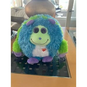 Ty Montez Benny Plush Toy